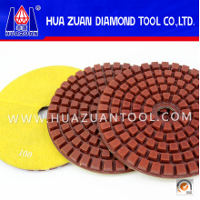 Spezielle Versorgung 200mm (3000 #) Wet Polishing Pad für Marmor